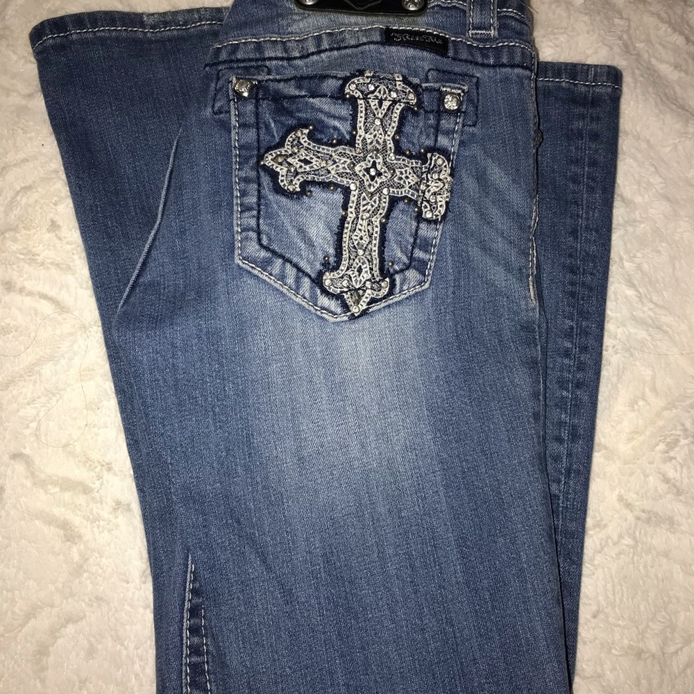 Miss Me jeans - Picture 4 of 5